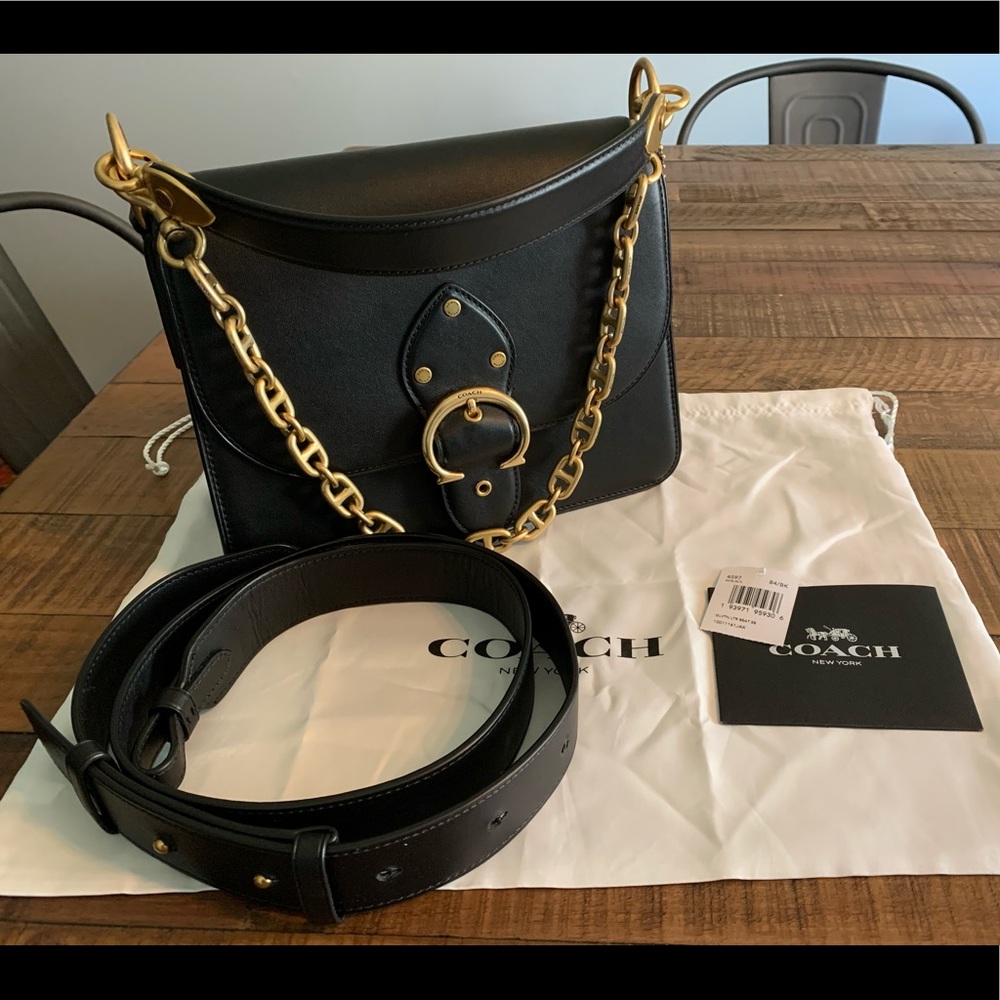 Coach Beat Shoulder Bag